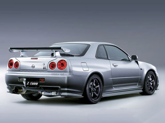 Skyline Z Tune