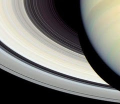 Saturn's Rings
