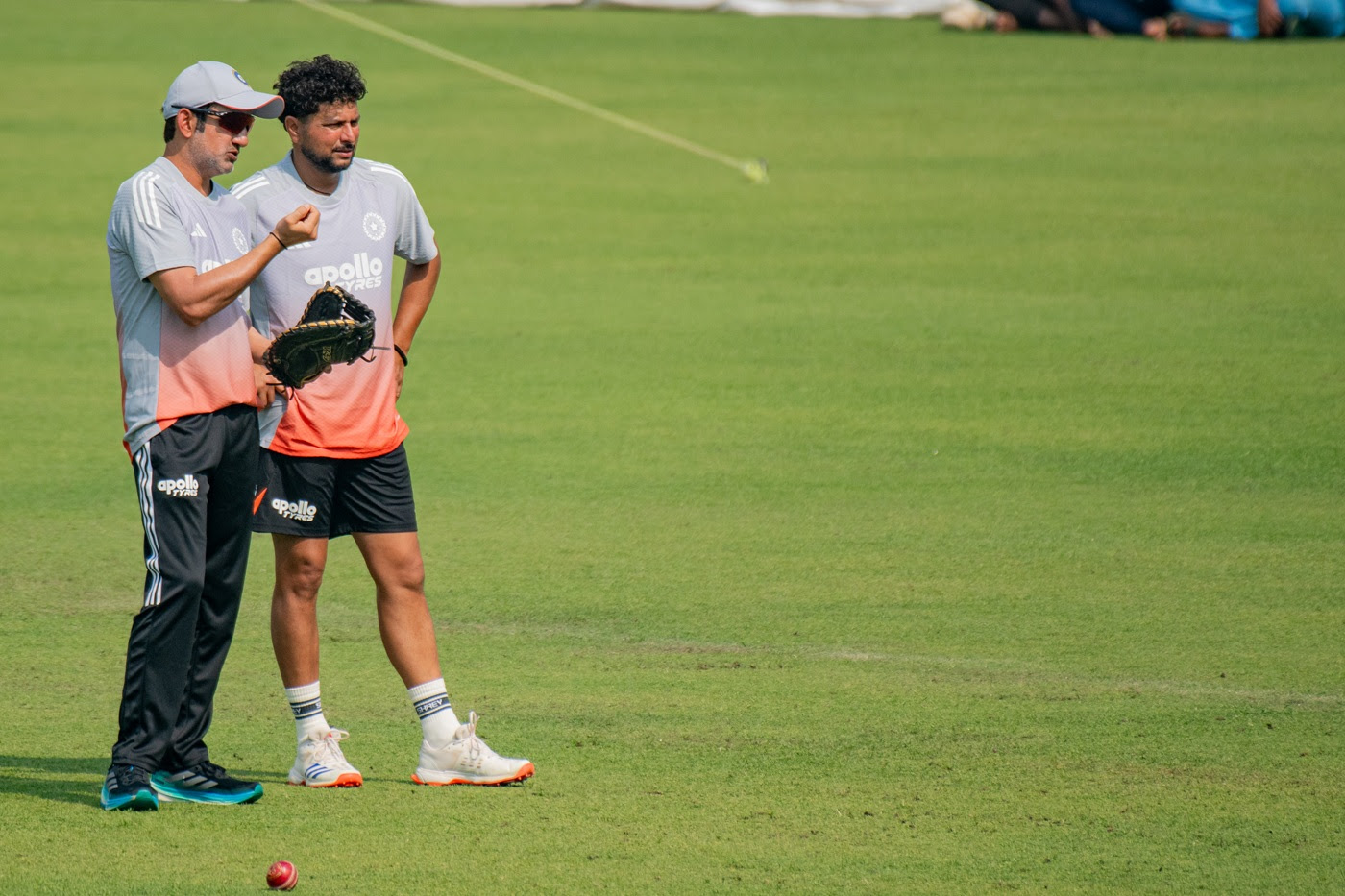  India enter bold new era with four-spinner strategy for home Tests