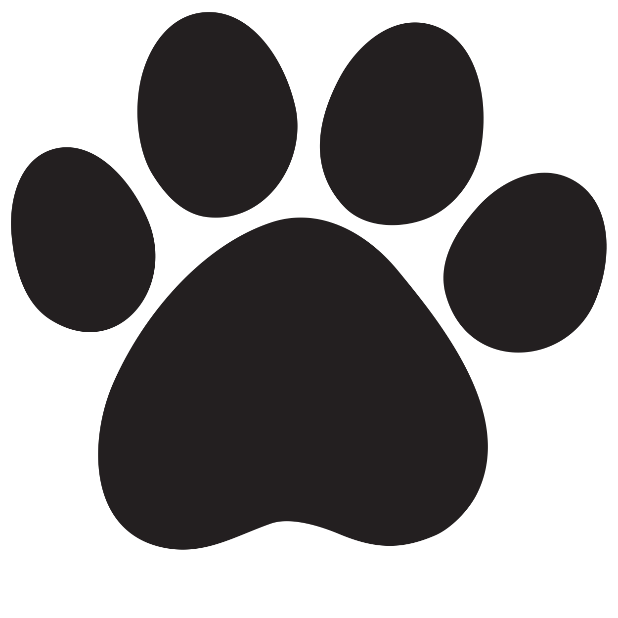 Free Free Svg File Dog Paw Svg Free 477 SVG PNG EPS DXF File