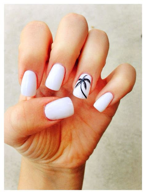 vivid summer nail art designs  colors  beauty