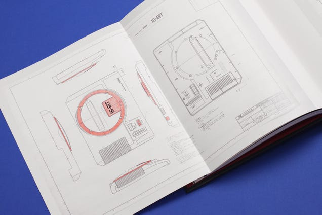New Book Is A Sega Fan's Dream Come True