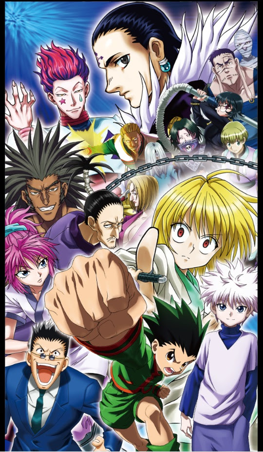 ハンター ハンター バトルオールスターズ Wiki Atwiki アットウィキ