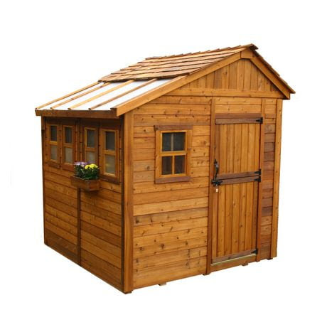 8' x 8' sunshed garden shed walmart.ca