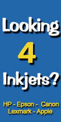 4inkjets! Ink and Toner