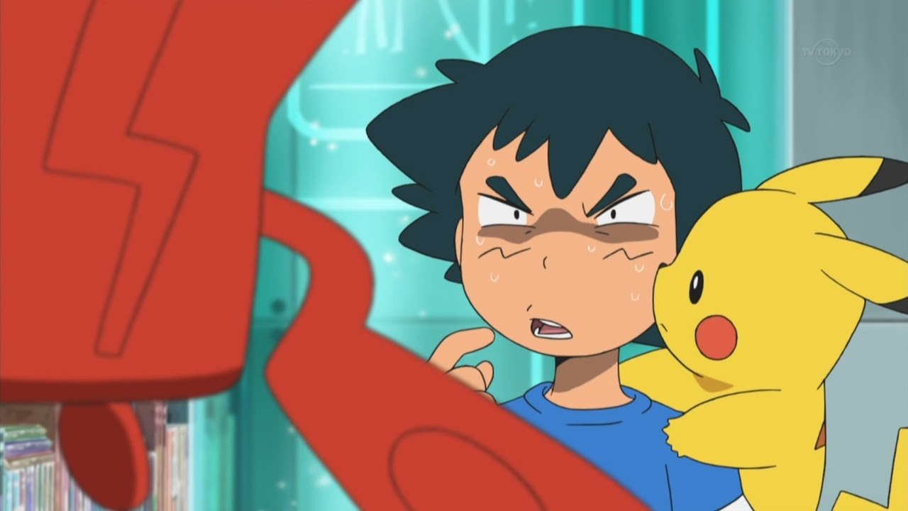 ポケットモンスターサン ムーン 3話 よロトしく ボク ロトム図鑑ロト 感想 木陰の岩の眠り猫