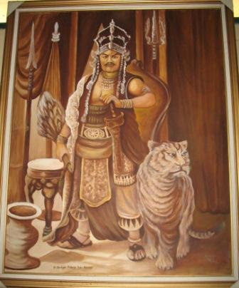 SANCANG: Legenda Siliwangi