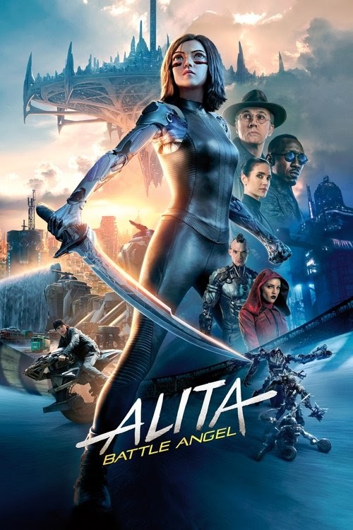 Streaming Alita: Battle Angel Full Movie