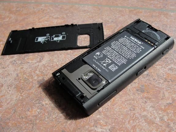 Nokia X6 16gb Themes. Nokia X6 opened