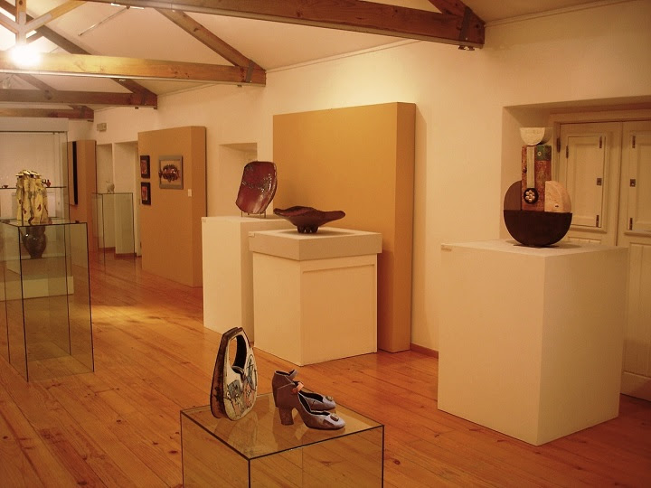 Ceramics Museum (Museu da Cerâmica) - Caldas da Rainha ...