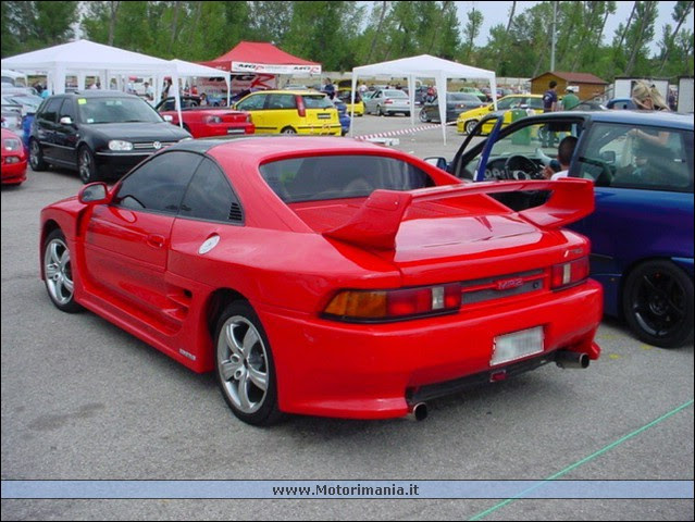 Toyota Mr2