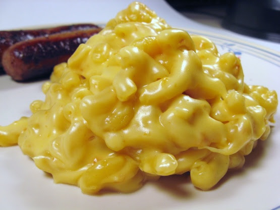 Easiest Ever Mac And Cheese Campbells) Recipe - Genius Kitchen