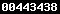 counter for blogspot