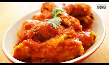 Resepi Ayam Masak Merah Tomato