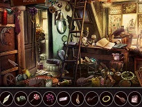 地下室でアイテム探しゲーム Basement Treasure ひといきゲーム 無料ブラウザゲーム フラッシュゲーム