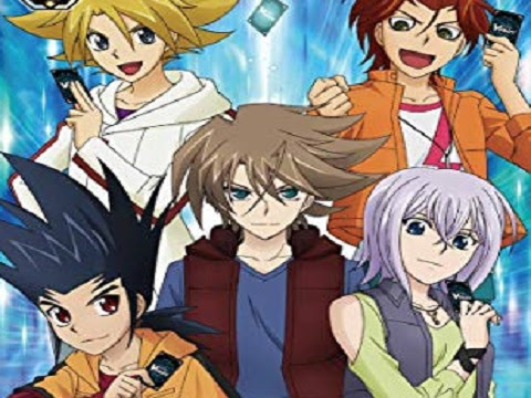 カードファイト ヴァンガード レギオンメイト編 概要 あらすじ 主題歌 登場人物 声優 いっぱいアニメを楽しもう