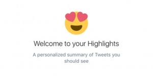 twitter Highlights