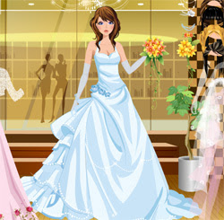 Spanish Wedding Dress Designers on Wedding Dress    Dress Up Wedding Games