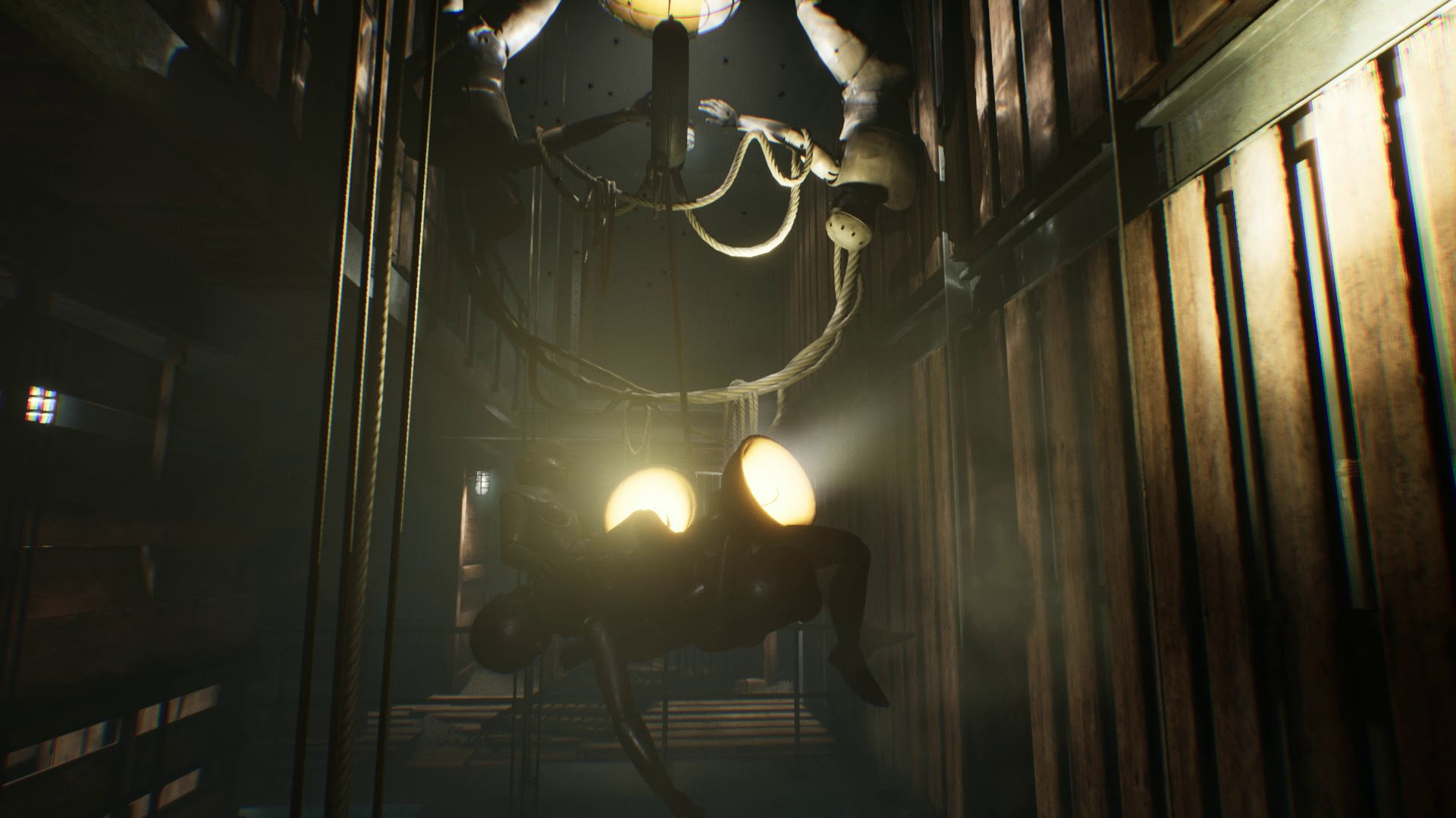 Layers Of Fear 2 残量確認 仮