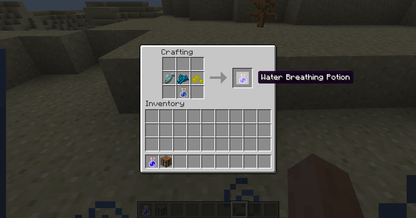 How Do You Make Potions In Minecraft  Car Interior Design