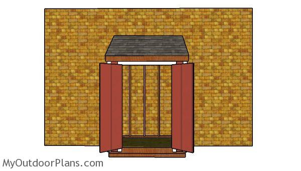 How to Refurbish a Storage Shed