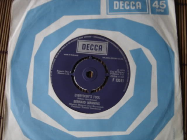 Bernard Manning - Everybody's Fool