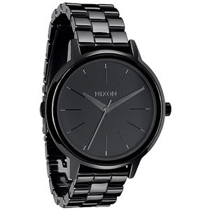 Nixon Watch- my obsession with nixon watches. hubby just got me this ...