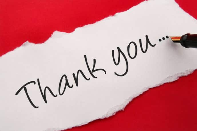 5 Cara Merespon Ucapan Terima Kasih dari Seseorang dalam 