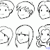 How to Draw a Simple Kids Face