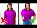 Life Hacks Fashion Tips