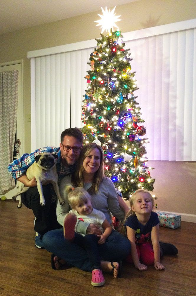 Happy Holidays from Scott Tolleson!