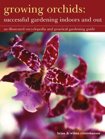 Growing Orchids: Successful Gardening Indoors and Out, by Brian Rittershausen