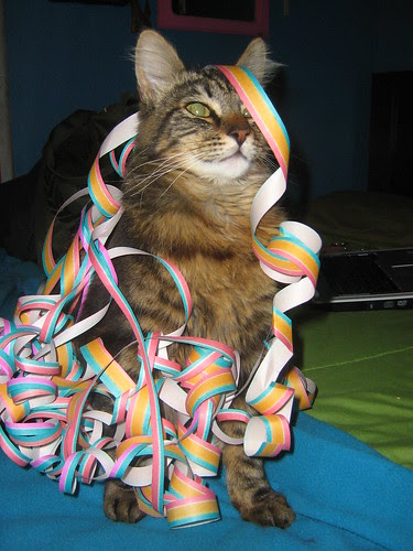birthday party time