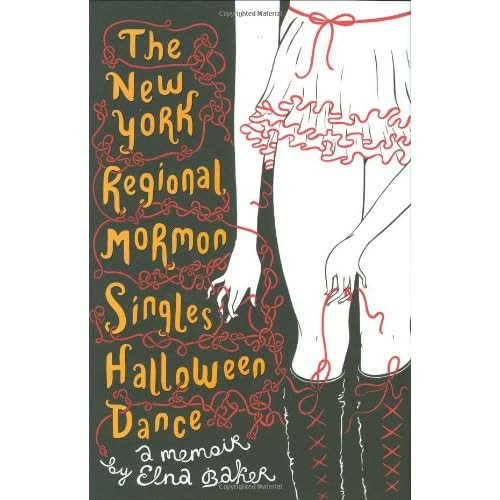 The New York Regional Mormon Singles Halloween Dance: