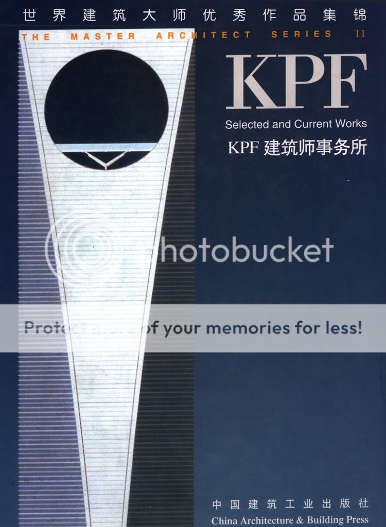 The Master Architect series II KPF