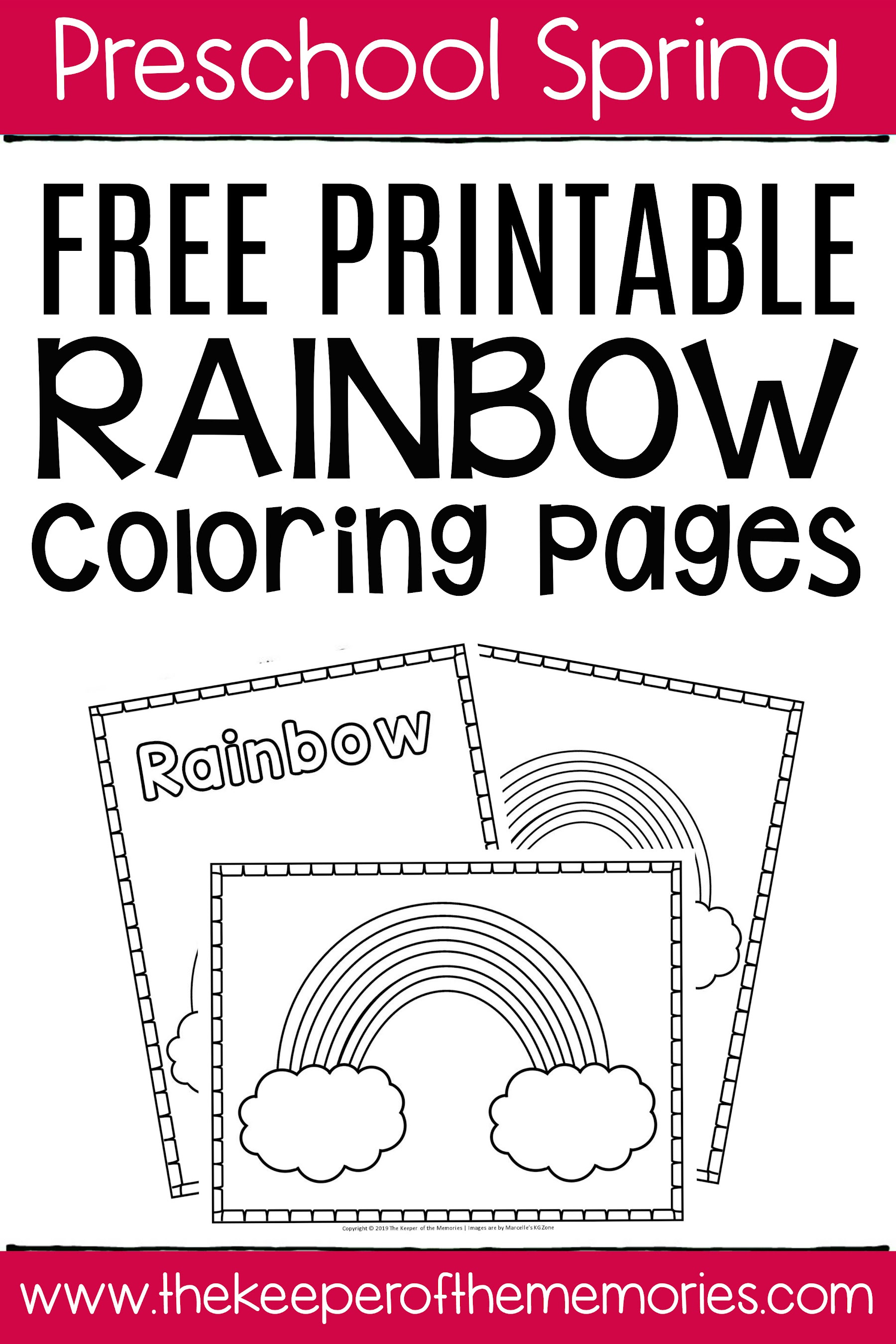 Download Rainbow Coloring Book Pdf - 137+ SVG File for Cricut for Cricut, Silhouette and Other Machine