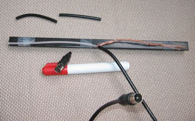 Zoom sur les différentes antennes TV