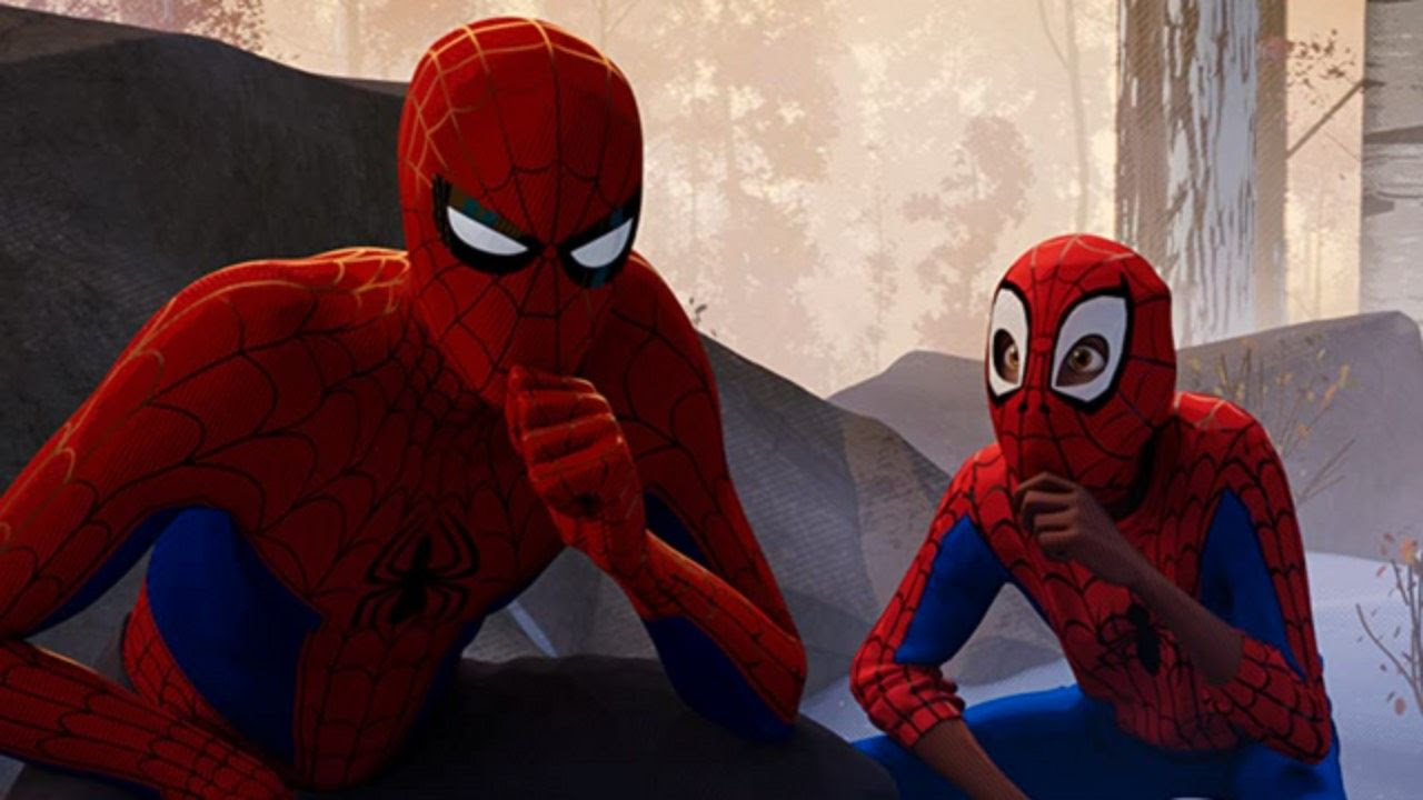 ¿Acaba de confirmar 'Spider-Man: Un nuevo universo 2' la ...