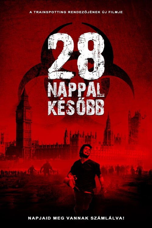 Videa-HU 28 nappal később 2002 Teljes Film Magyarul Streaming Online