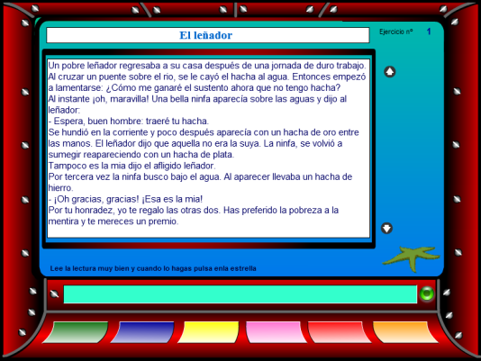 COMPRENSIÓN LECTORA.