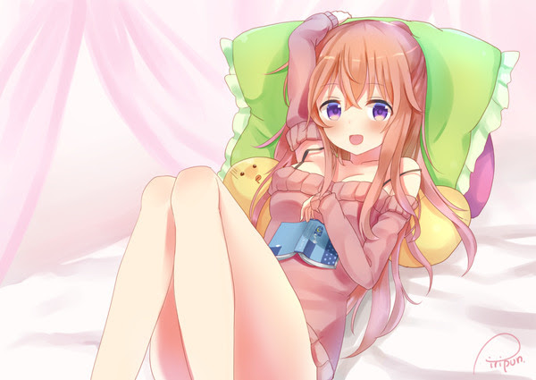 ごちうさ モカおねーーちゃーーーーん Pixiv年鑑 B