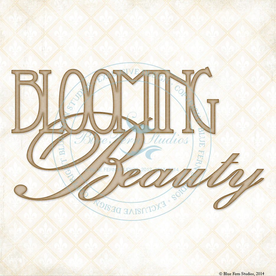 Blooming Beauty
