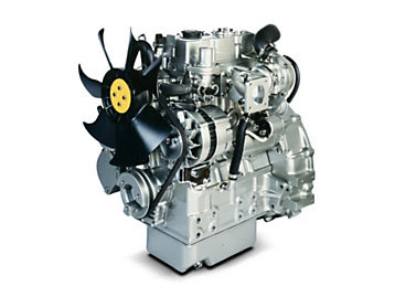 Perkins 3 Cylinder