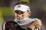Manziel Speaks for First Time in a Month
