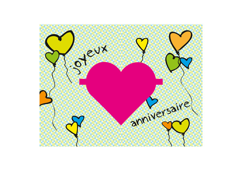 Carte Pop Up De Joyeux Anniversaire A Imprimer Femme Actuelle Le Mag