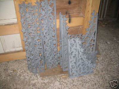 balustrading