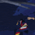 All Might And Deku Vs Wolfram - Eijiro can be seen walking over to a grumpy katsuki with food for both of them.