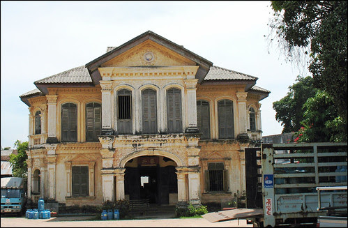 since thus I induce got many newer weblog entries almost Phuket Town events Bangkok Map; Old Phuket Town