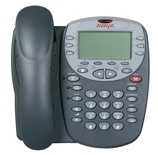 Avaya 4600 Series IP Telephones