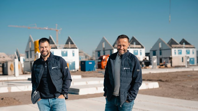 Eigen engineers vergroten meerwaarde MBS groep woningbouw